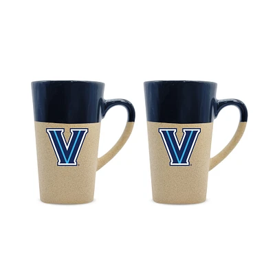 Villanova Wildcats 16oz. Two-Pack Ceramic Mug Set
