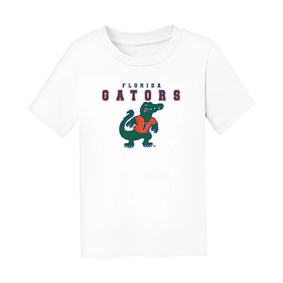 Infant Chad & Jake White Florida Gators Varsity Design T-Shirt