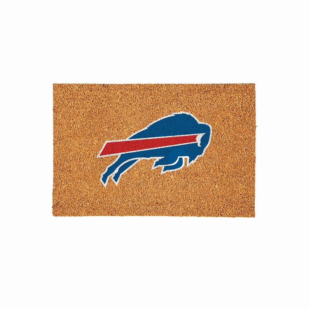 Buffalo Bills 24" x 36" Outdoor Team Logo Coir Mat