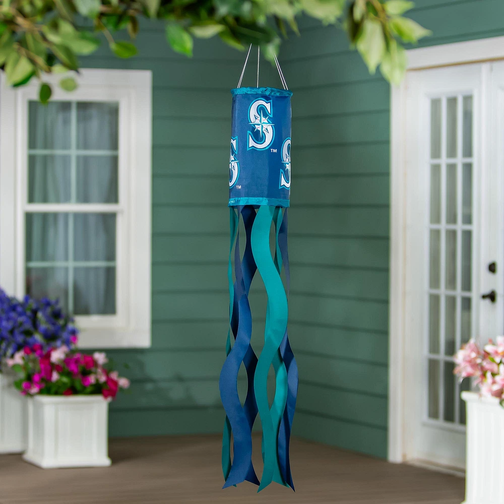 Seattle Mariners 40" Outdoor Team Windsock