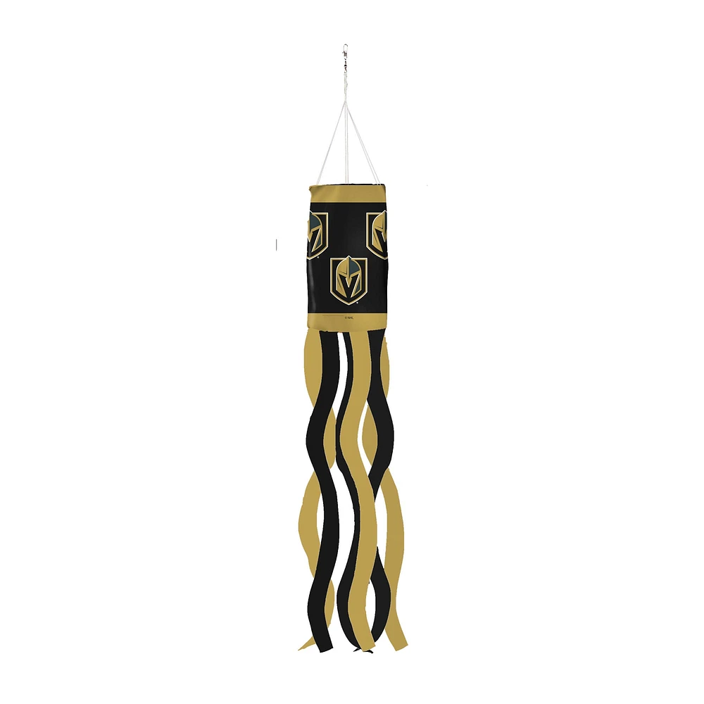 Vegas Golden Knights 40" Outdoor Team Windsock