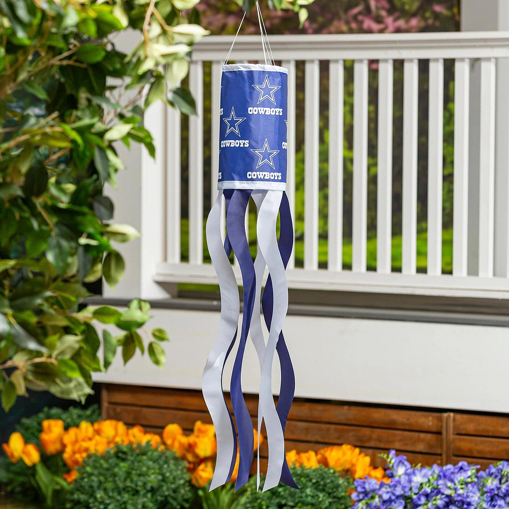 Dallas Cowboys 40" Outdoor Team Windsock