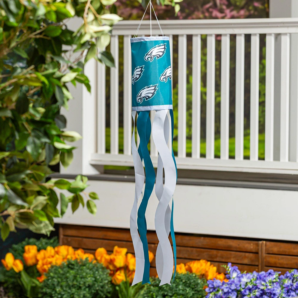 Philadelphia Eagles 40" Outdoor Team Windsock