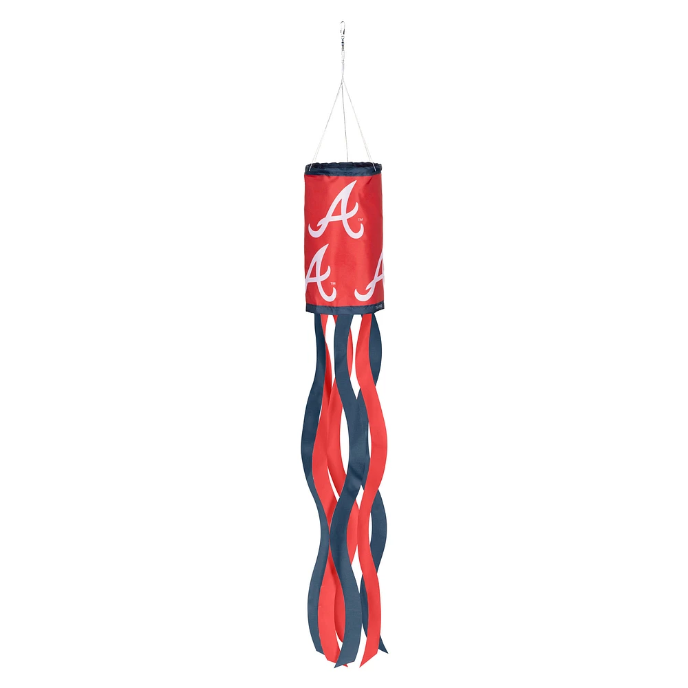 Atlanta Braves 40" Outdoor Team Windsock