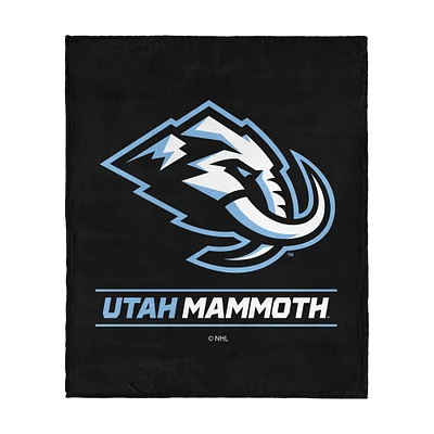 The Northwest Group Utah Mammoth 50" x 60" Silk Touch Throw Blanket