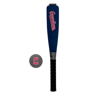 Youth Franklin Sports Cleveland Guardians Foam Bat & Ball Set
