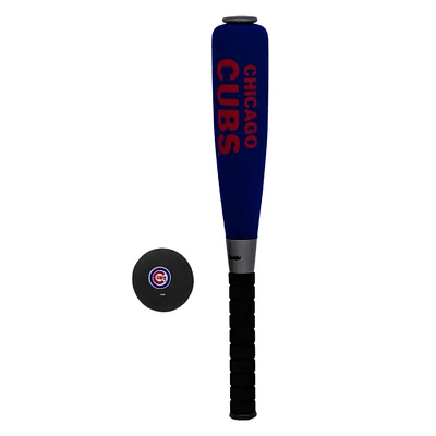 Youth Franklin Sports Chicago Cubs Foam Bat & Ball Set