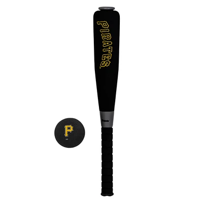 Youth Franklin Sports Pittsburgh Pirates Foam Bat & Ball Set