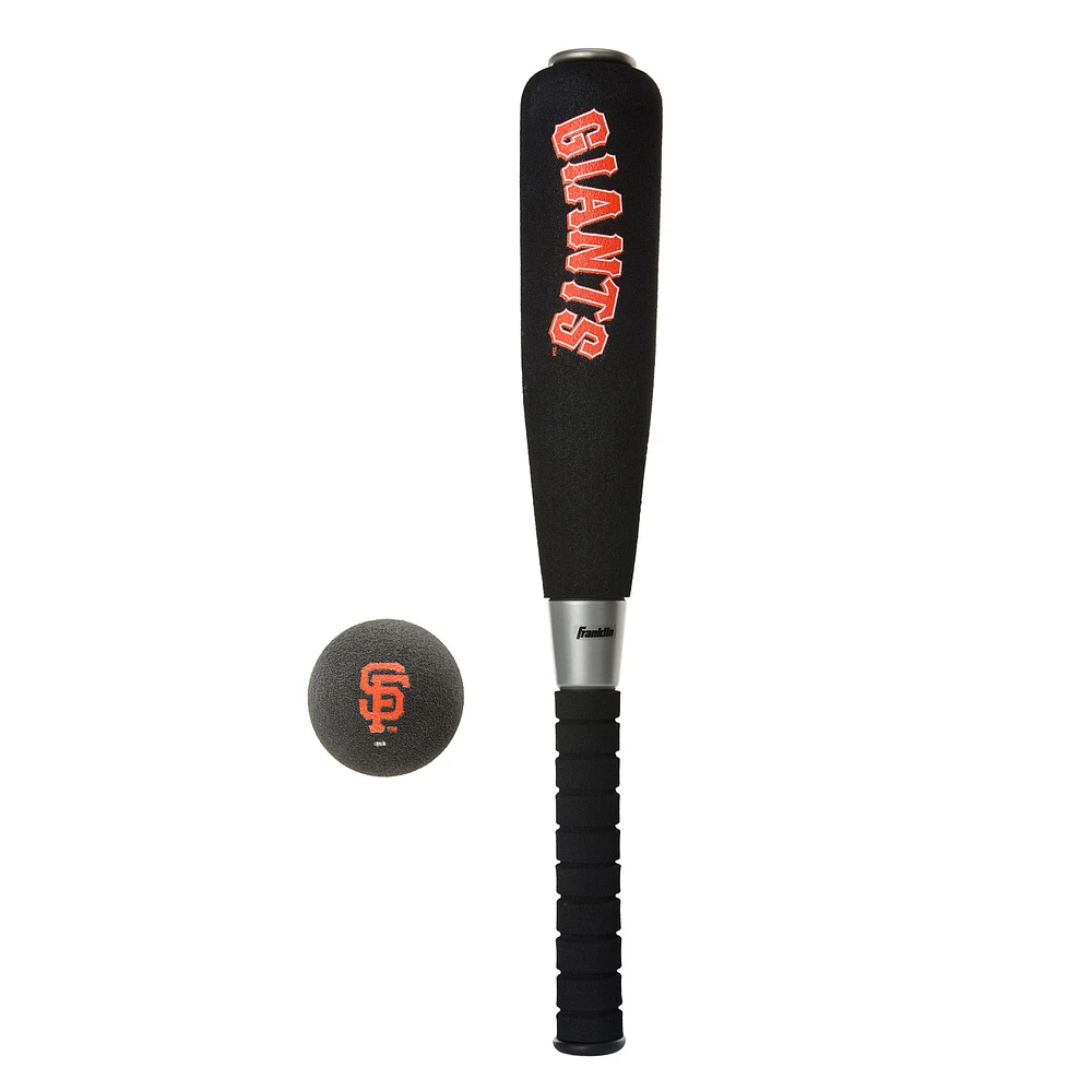 Youth Franklin Sports San Francisco Giants Foam Bat & Ball Set