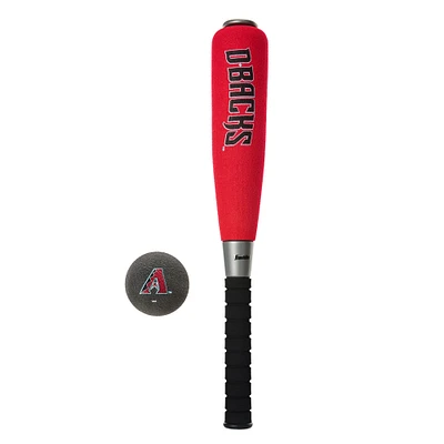 Youth Franklin Sports Arizona Diamondbacks Foam Bat & Ball Set