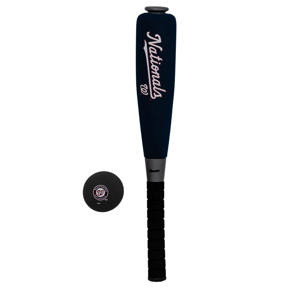 Youth Franklin Sports Washington Nationals Foam Bat & Ball Set