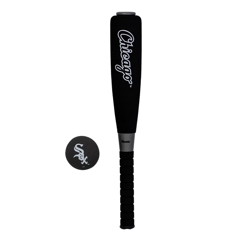 Youth Franklin Sports Chicago White Sox Foam Bat & Ball Set