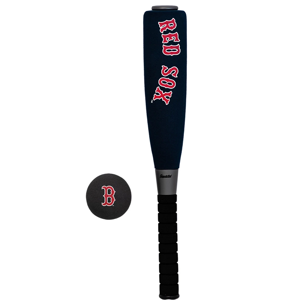 Youth Franklin Sports Boston Red Sox Foam Bat & Ball Set