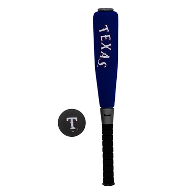 Youth Franklin Sports Texas Rangers Foam Bat & Ball Set