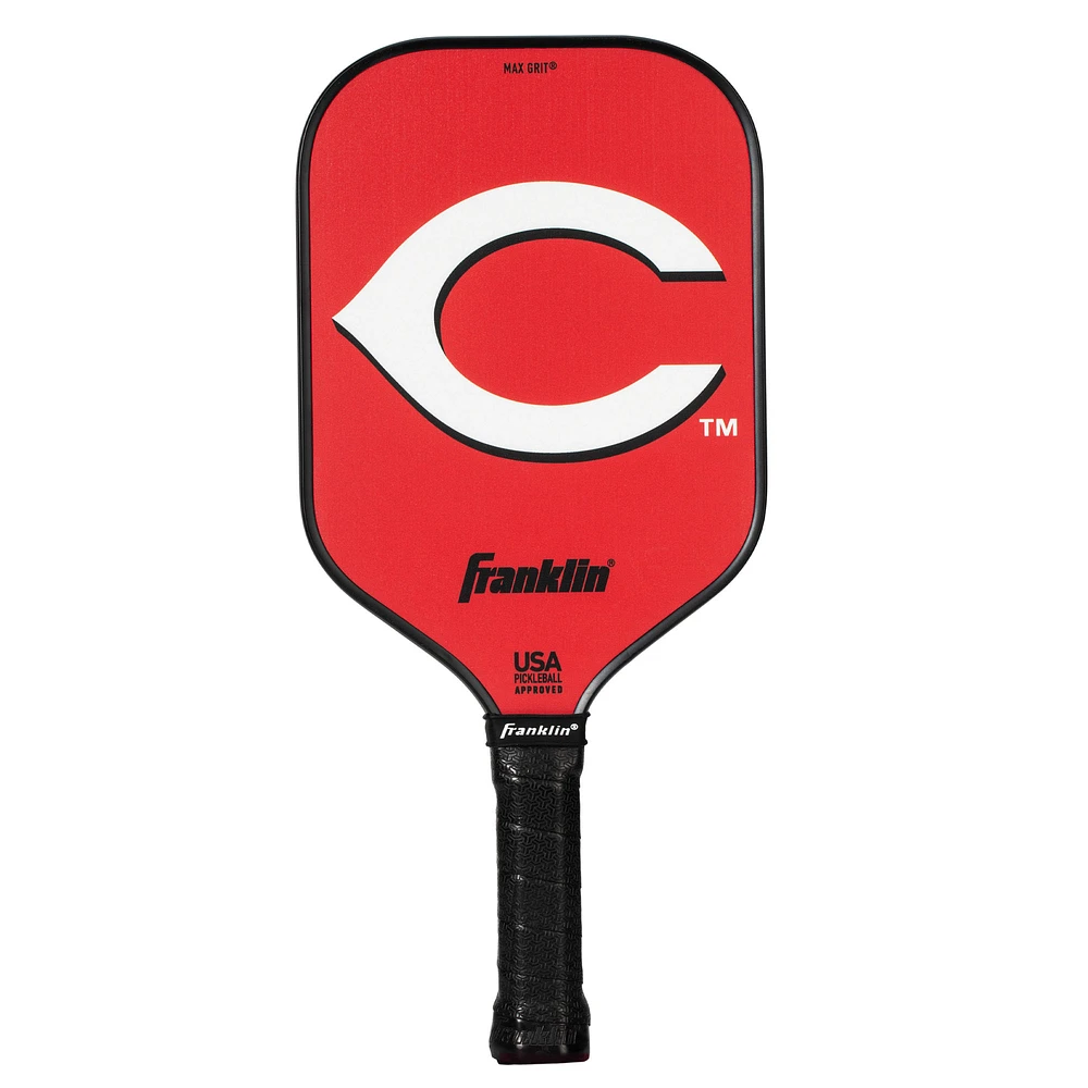 Franklin Sports Cincinnati Reds Pickleball Paddle