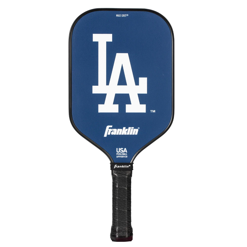 Franklin Sports Los Angeles Dodgers Pickleball Paddle
