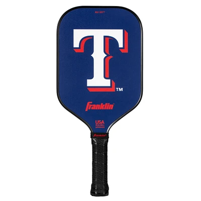 Franklin Sports Texas Rangers Pickleball Paddle