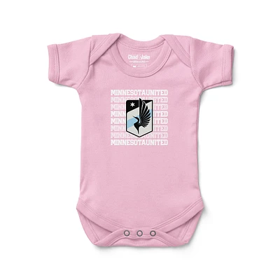 Newborn & Infant Chad Jake Minnesota United FC Retro Bodysuit