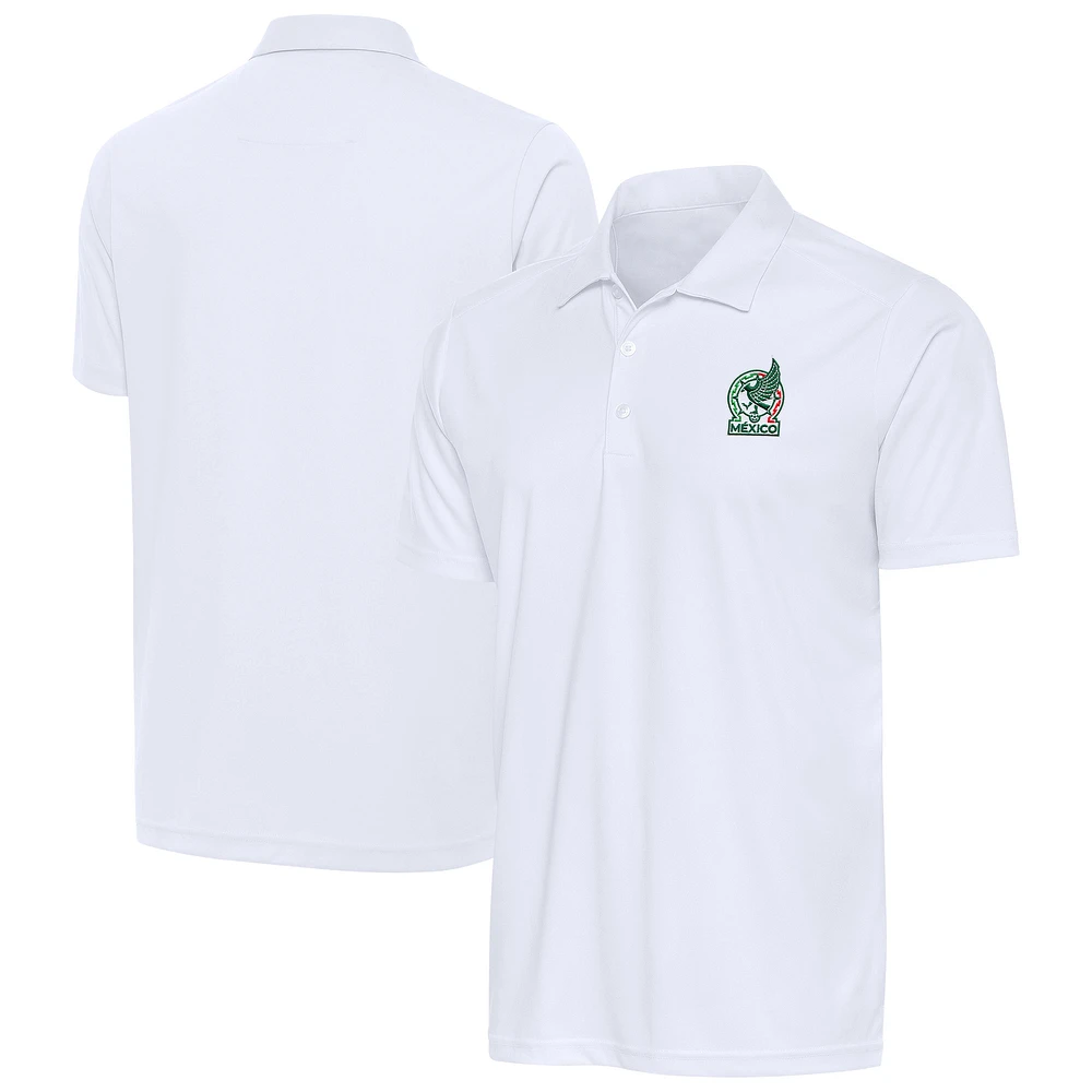 Men's Antigua Mexico National Team Statement Polo