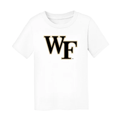Infant Chad & Jake Wake Forest Demon Deacons Primary Logo T-Shirt