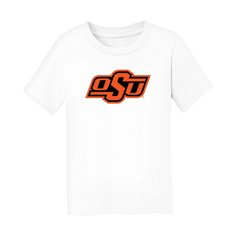 Infant Chad & Jake Oklahoma State Cowboys Primary Logo T-Shirt