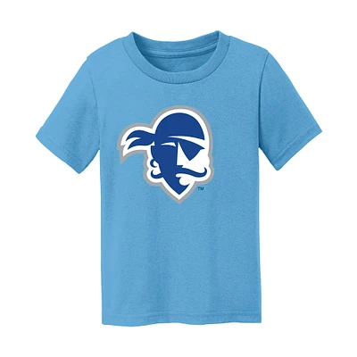 Infant Chad & Jake Seton Hall Pirates Primary Logo T-Shirt