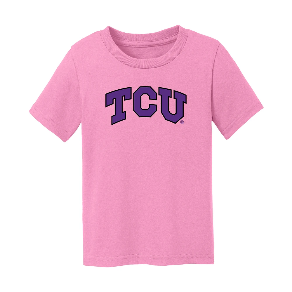 Infant Chad & Jake TCU Horned Frogs Primary Logo T-Shirt