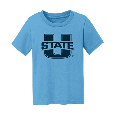Infant Chad & Jake Utah State Aggies Primary Logo T-Shirt