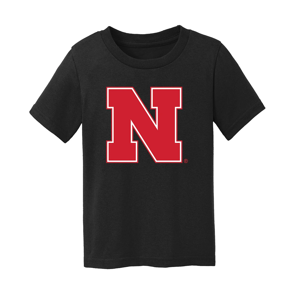Infant Chad & Jake Nebraska Huskers Primary Logo T-Shirt