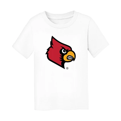 Infant Chad & Jake Louisville Cardinals Primary Logo T-Shirt