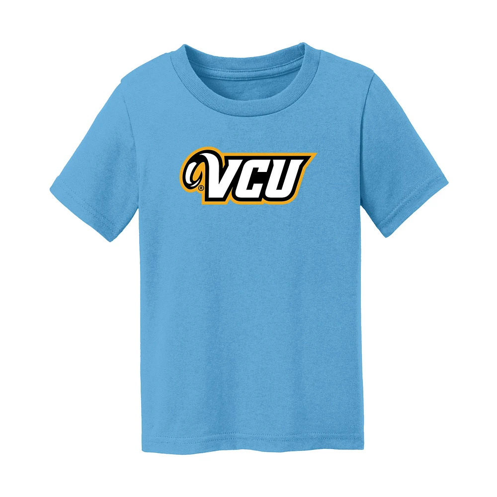 Toddler Chad & Jake VCU Rams Primary Logo T-Shirt