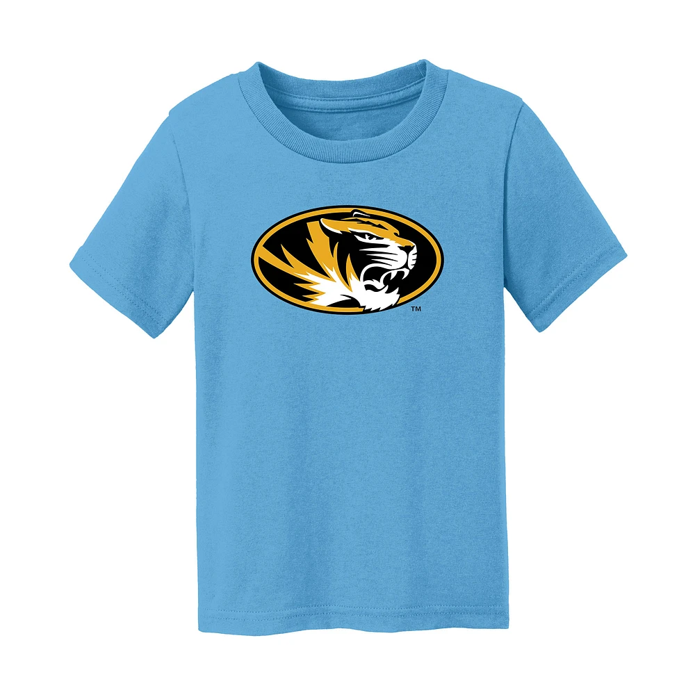 Toddler Chad & Jake Missouri Tigers Primary Logo T-Shirt