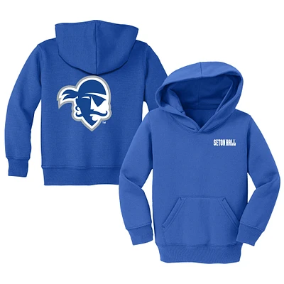 Toddler Chad & Jake Seton Hall Pirates Primary Logo Pullover Hoodie