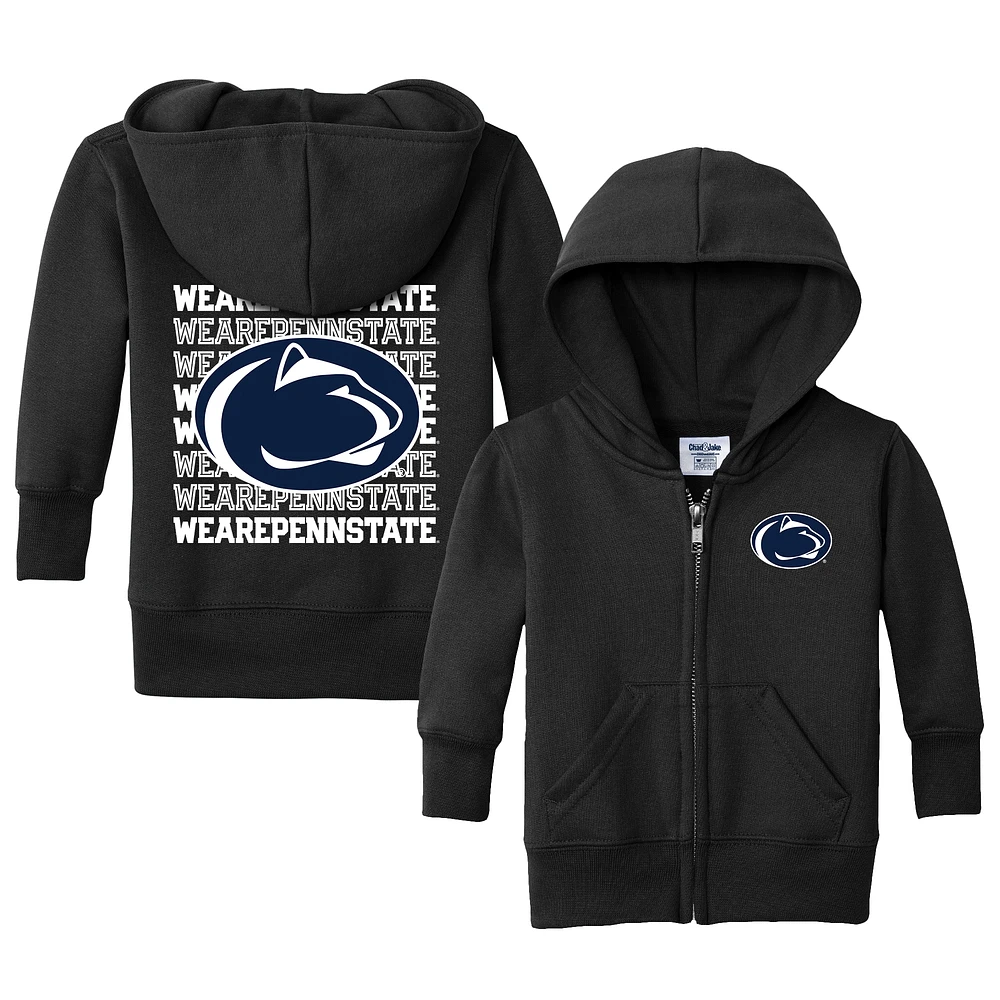 Infant Chad & Jake Penn State Nittany Lions Retro Full-Zip Hoodie