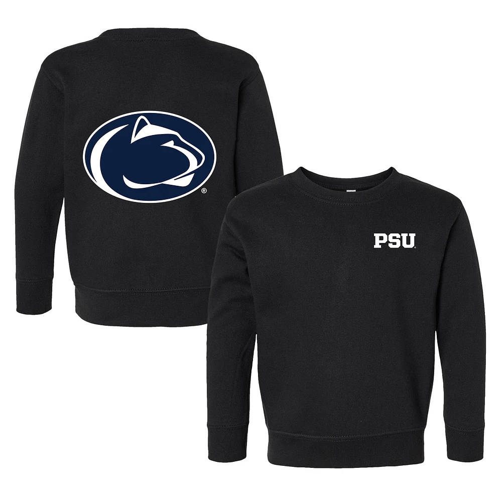 Toddler Chad & Jake Penn State Nittany Lions Logo Pullover Sweatshirt