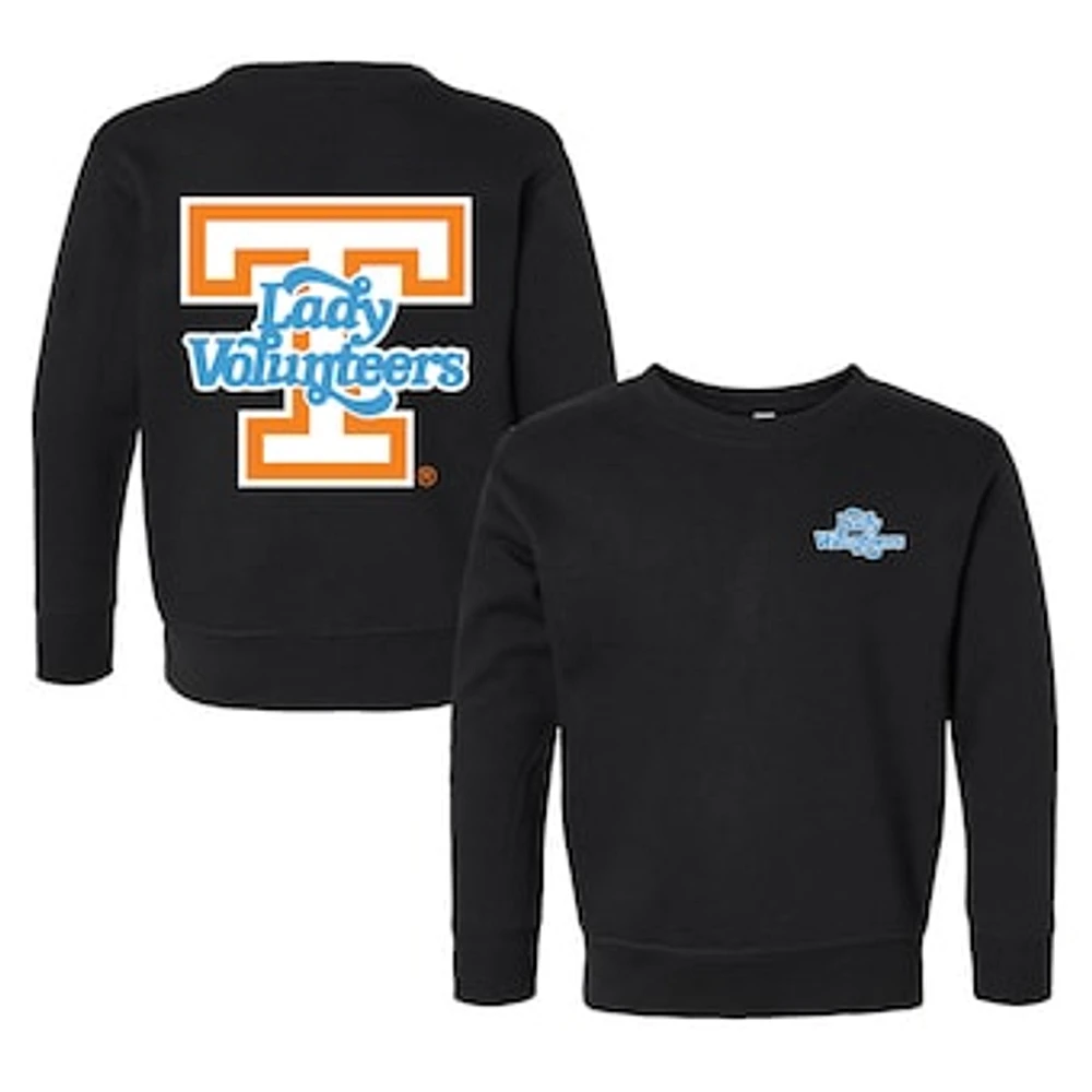 Toddler Chad & Jake Tennessee Volunteers Logo Pullover Sweatshirt