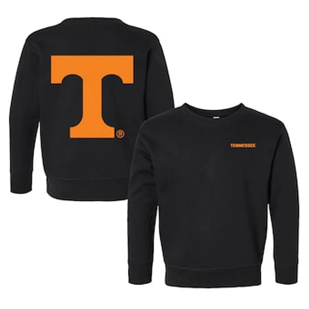 Toddler Chad & Jake Tennessee Volunteers Logo Pullover Sweatshirt