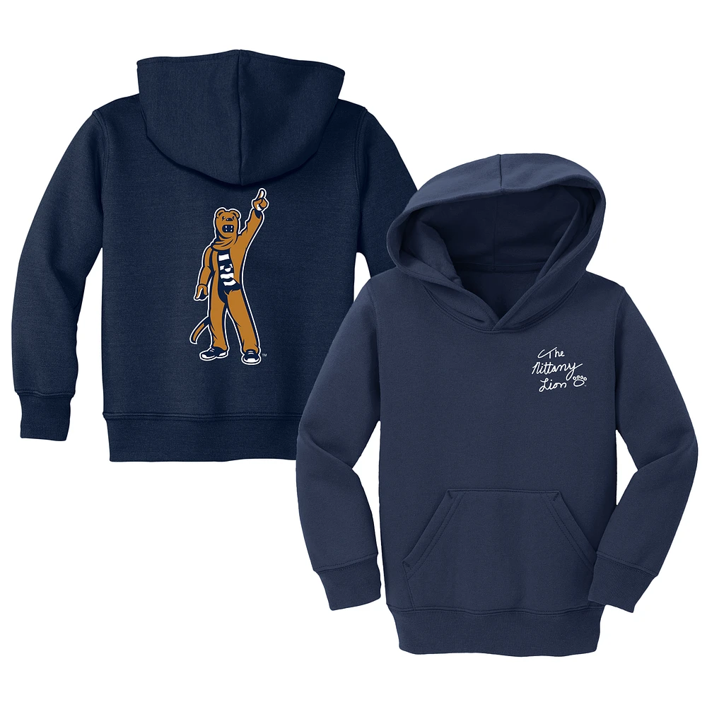 Toddler Chad & Jake Navy Penn State Nittany Lions Pullover Hoodie