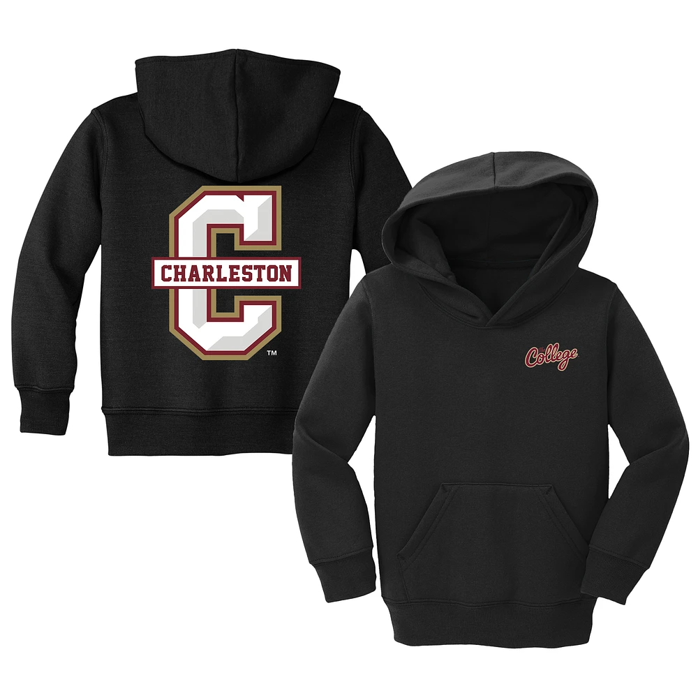 Toddler Chad & Jake Charleston Cougars Pullover Hoodie