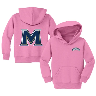 Toddler Chad & Jake Mount St. Mary's Mountaineers Pullover Hoodie