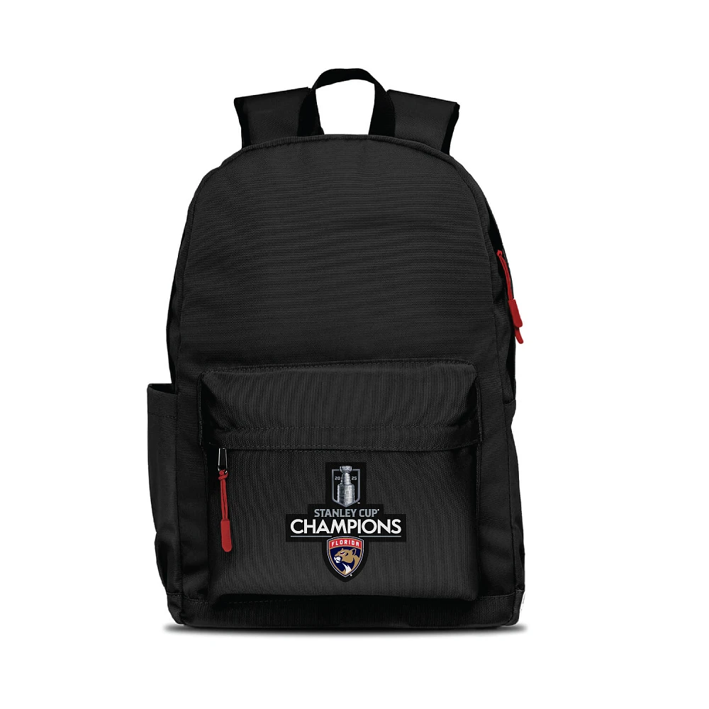 MOJO Florida Panthers 2025 Stanley Cup Champions Campus Laptop Backpack