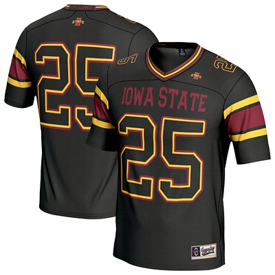 Unisex GameDay Greats Iowa State Cyclones Lightweight Collegiate Football Fashion Jersey