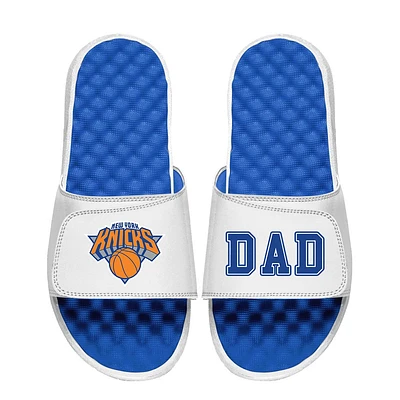 Men's ISlide New York Knicks Dad Slide Sandals