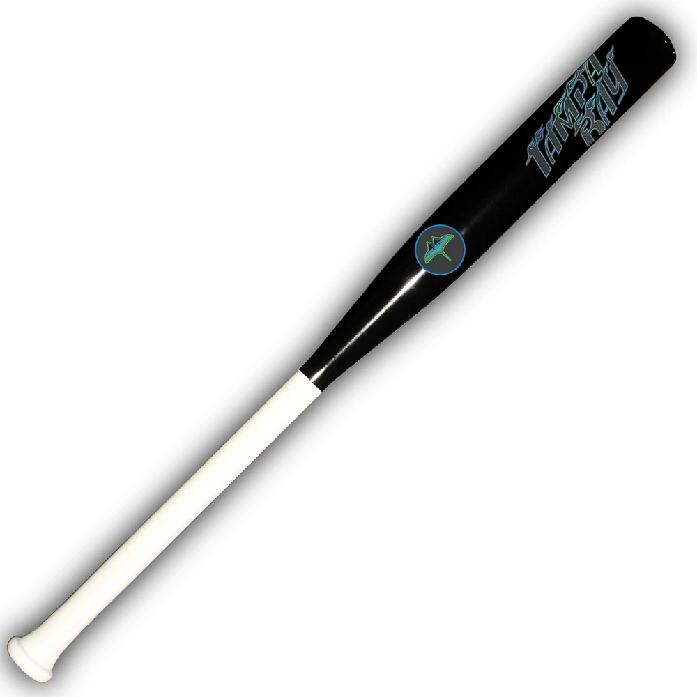 Coopersburg Sports Tampa Bay Rays City Connect Two-Tone 34" Bat