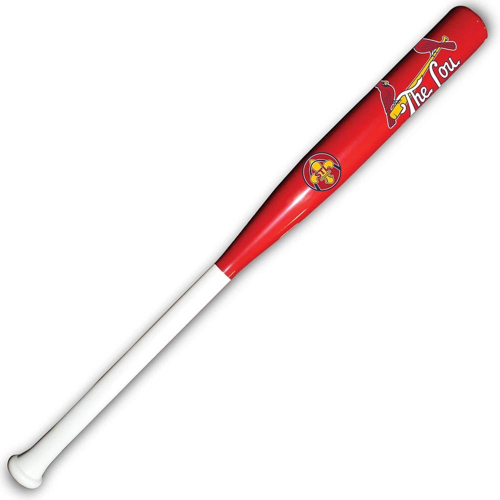 Coopersburg Sports St. Louis Cardinals City Connect Two-Tone 34" Bat