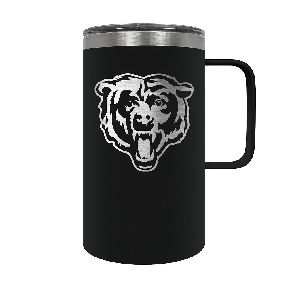Chicago Bears 18oz. Hustle Travel Mug