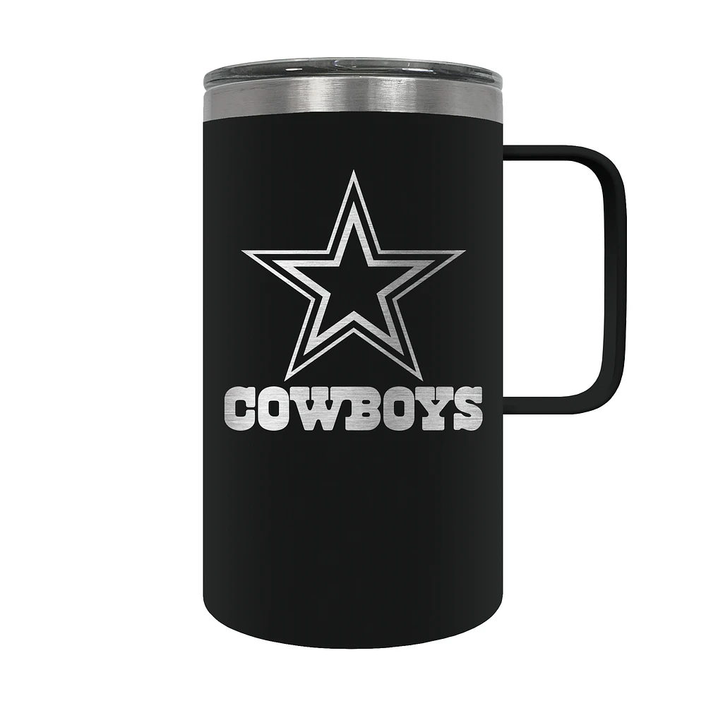 Dallas Cowboys 18oz. Hustle Travel Mug