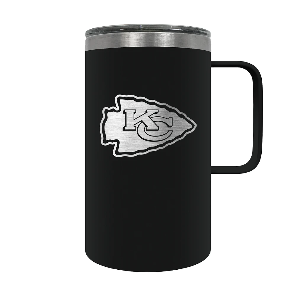 Kansas City Chiefs 18oz. Hustle Travel Mug