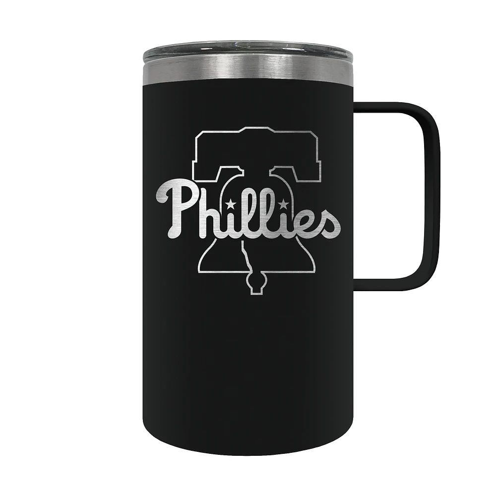 Philadelphia Phillies 18oz. Hustle Travel Mug