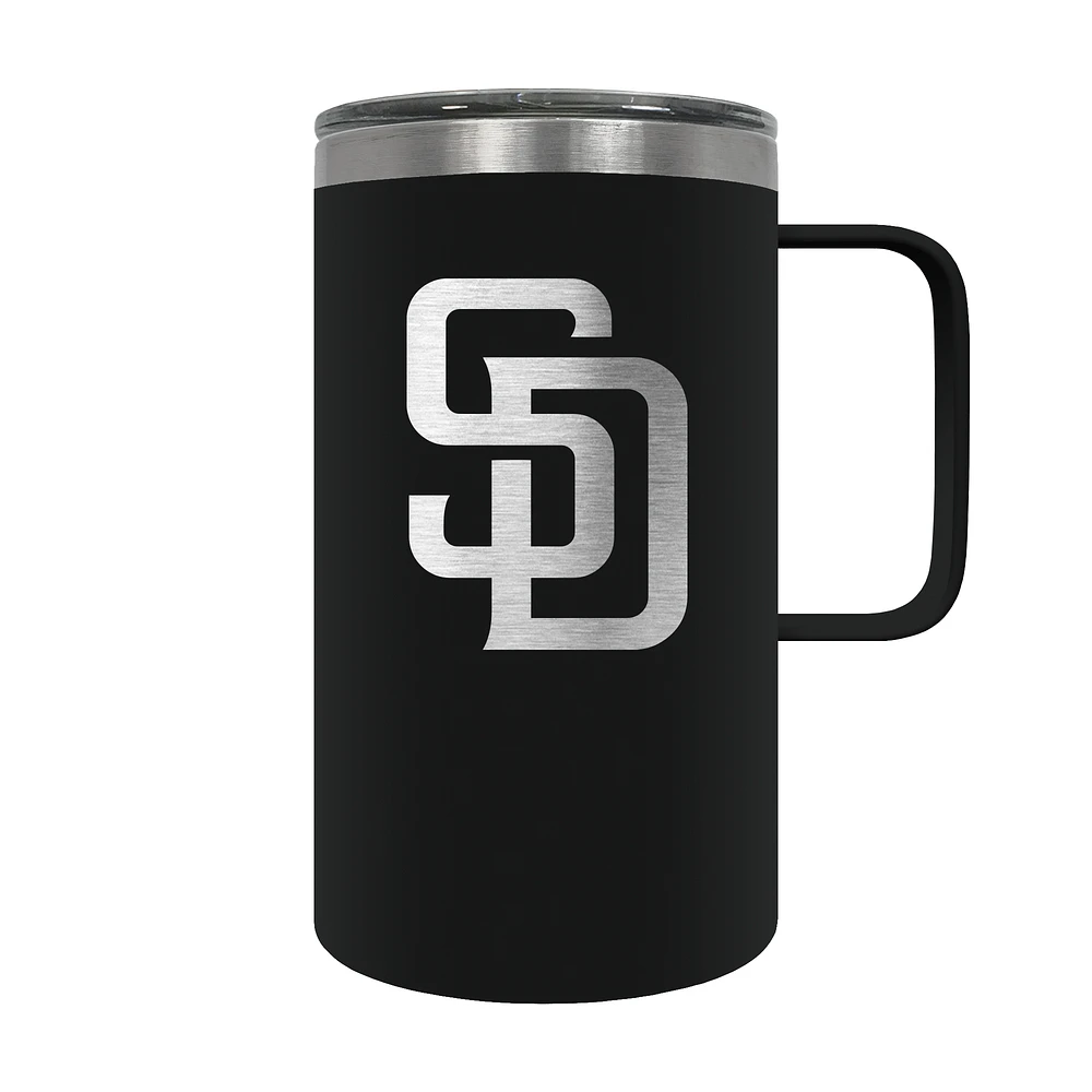 San Diego Padres 18oz. Hustle Travel Mug